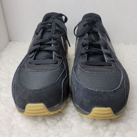 Nike Air Max Excee Men's Size 10.5 Shoes Black Anthracite Gum HV0928-010 - Picture 2 of 11